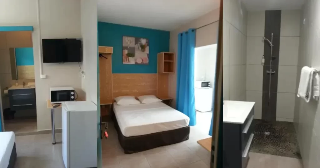 annexe_66_saint_denis hôtel pas cher 974
