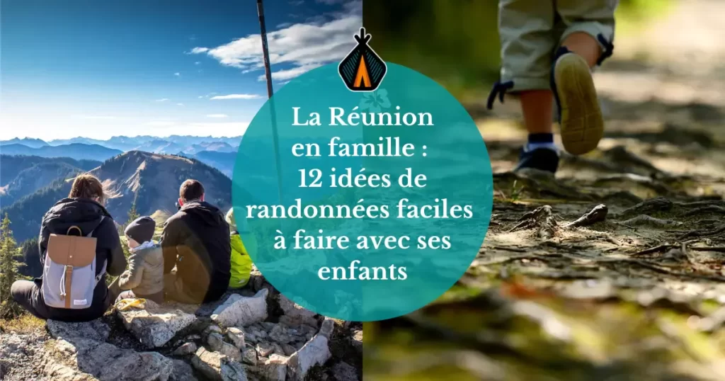 la réunion en famille