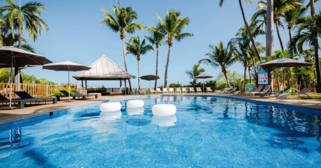 les aigrettes hotel saint gilles