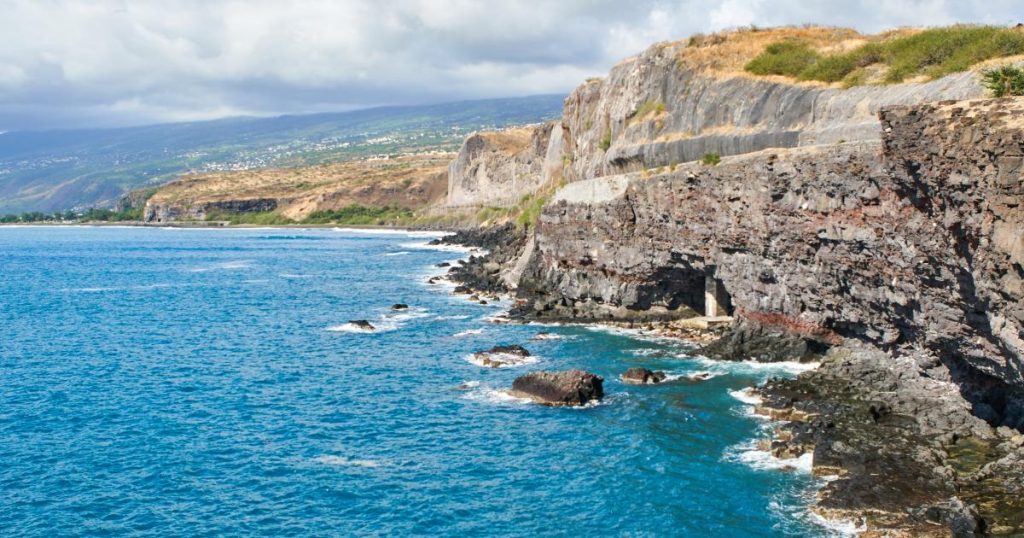 météo en janvier ile de la réunion