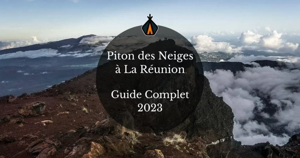 piton des neiges randonnées et activités