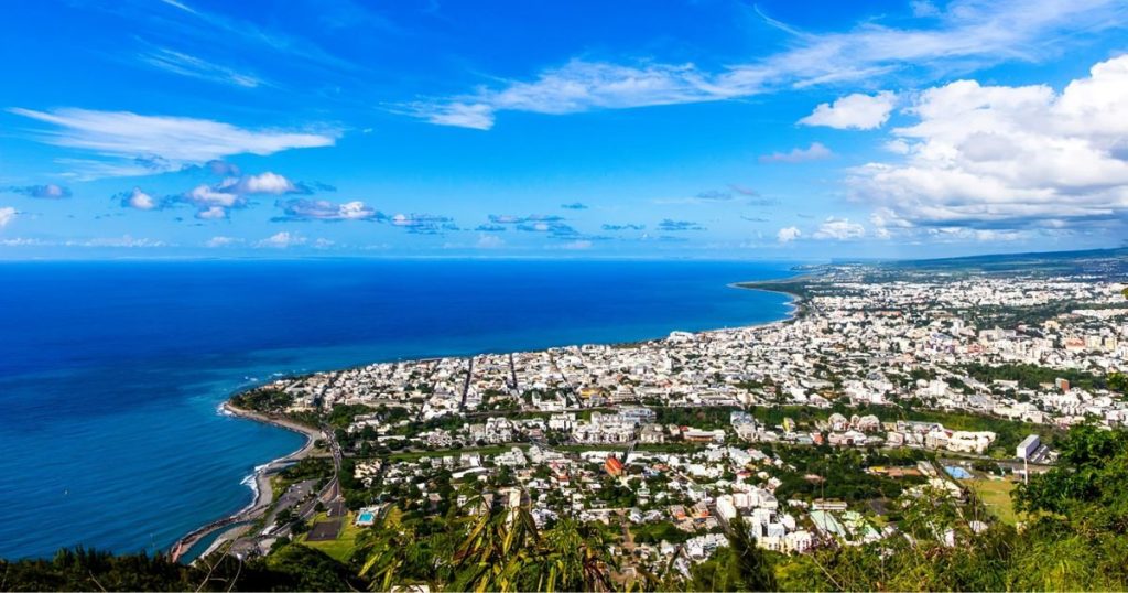 que faire à Saint Denis La Réunion