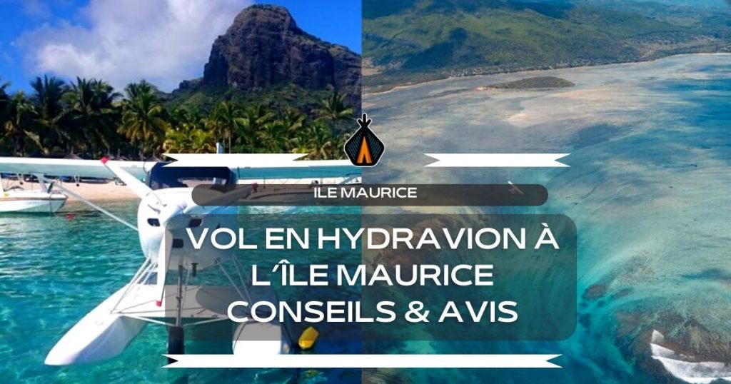 hydravion ile maurice