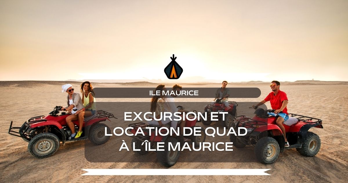 quad île maurice