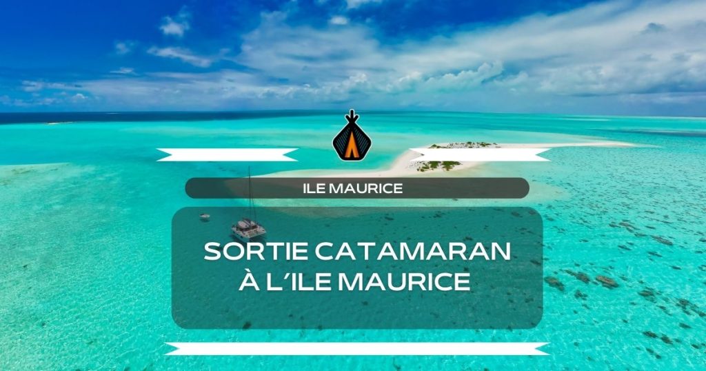 catamaran ile maurice