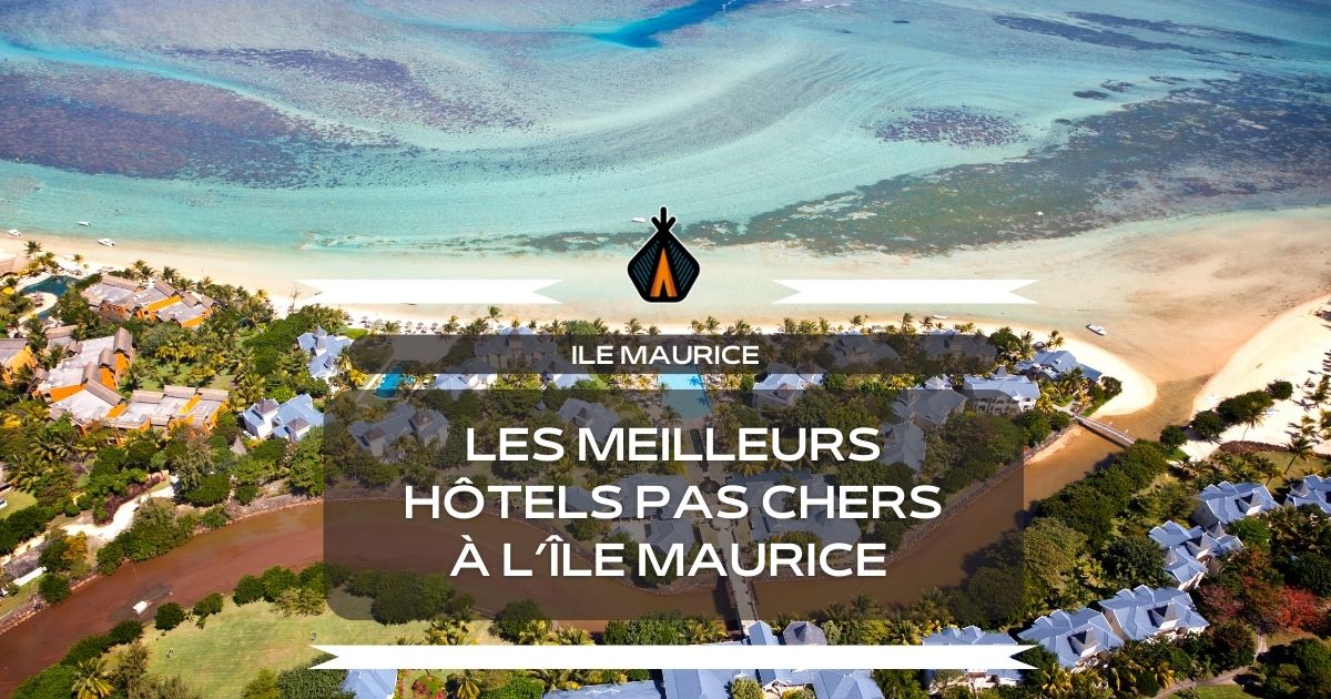 hotel pas cher ile maurice