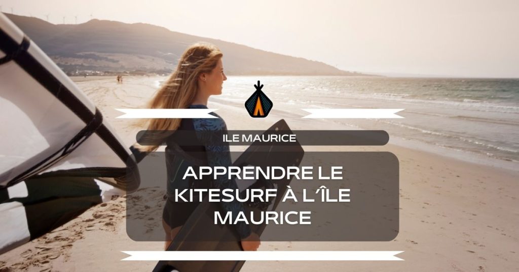 stage de kitesurf ile maurice