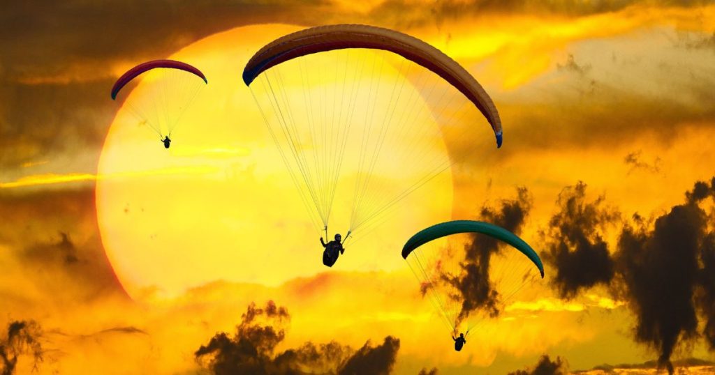 meilleurs spots de parapente en France