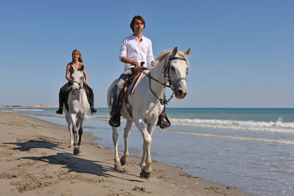 balade à cheval insolite ile maurice