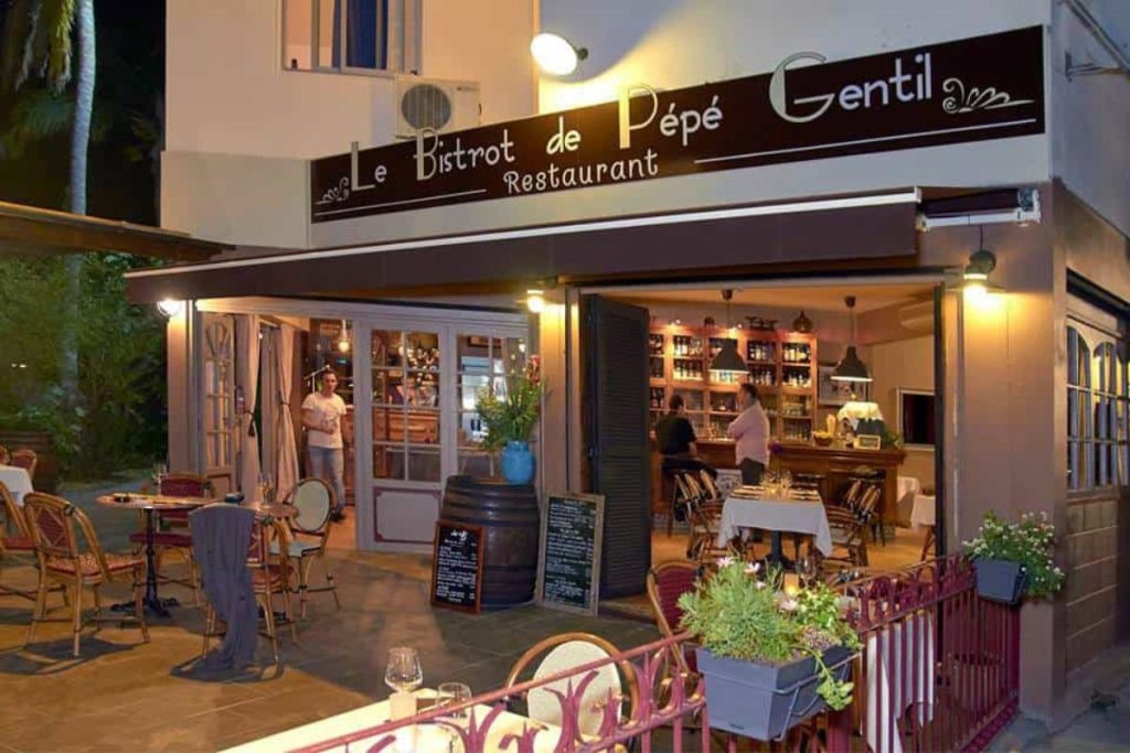 meilleurs restaurants de l'île de La Réunion