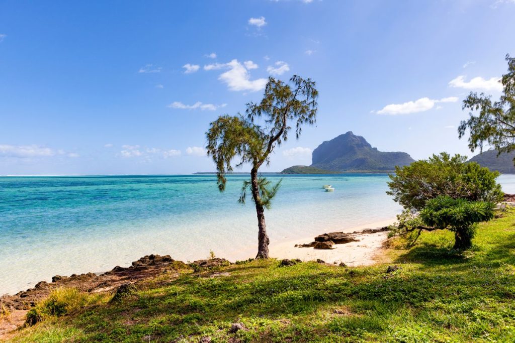 plage secrète ile maurice