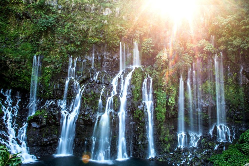 tourisme en vogue la réunion