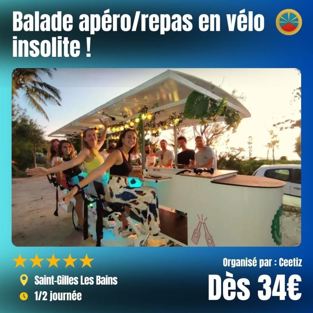 réserver une dégustation de produit locaux à La Réunion