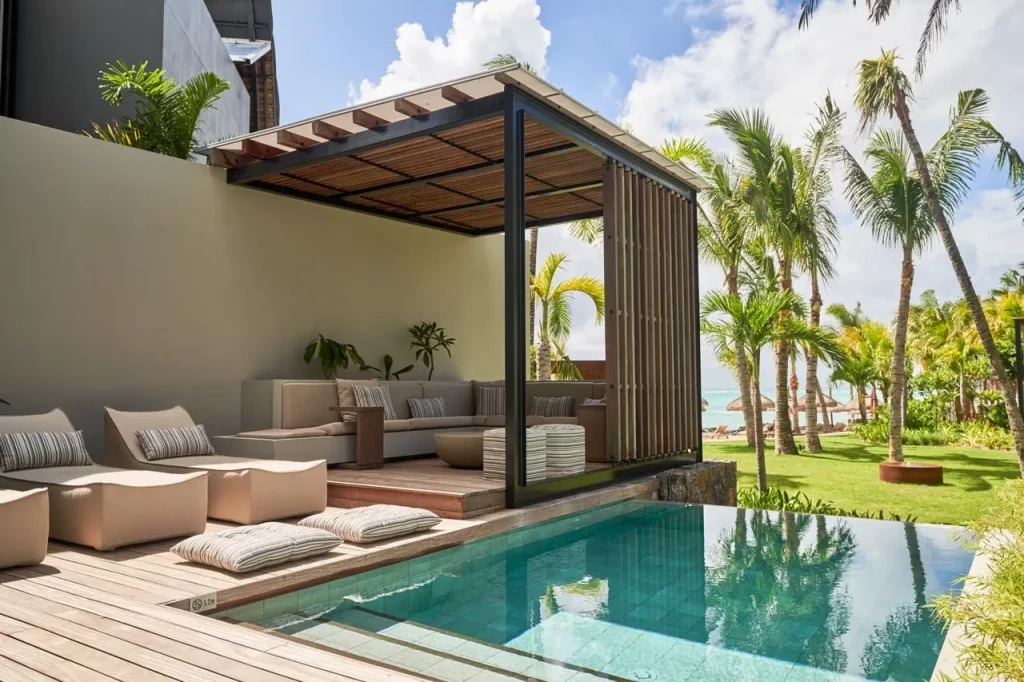 piscine du lux ile maurice
