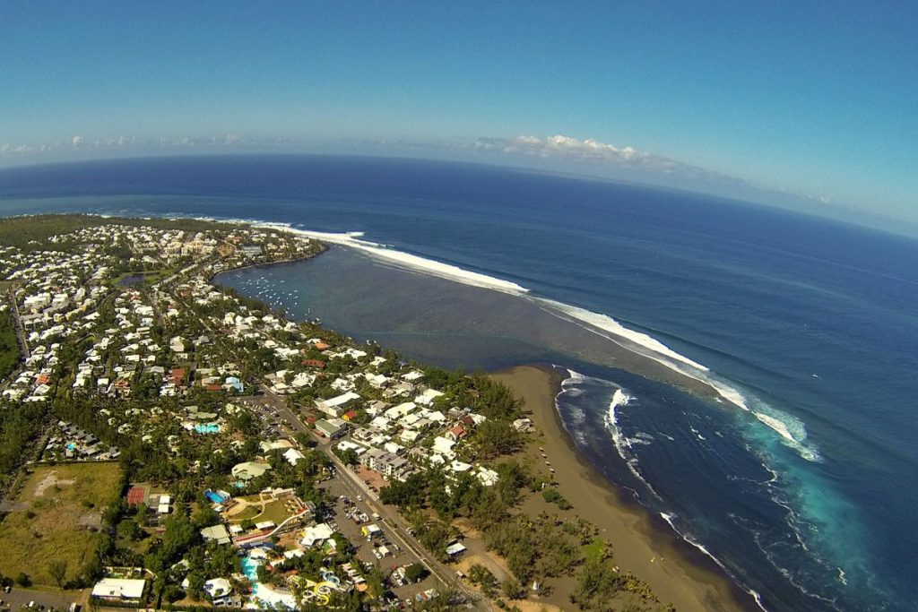 que faire à étang salé la Réunion 974