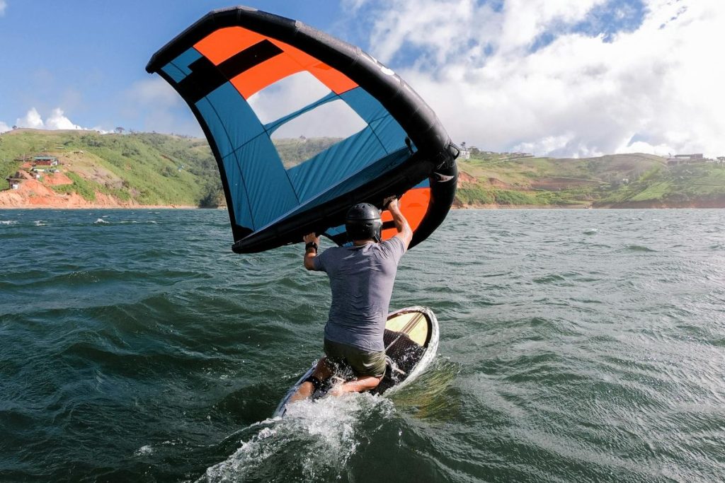 Base Nautique de l'Ouest
