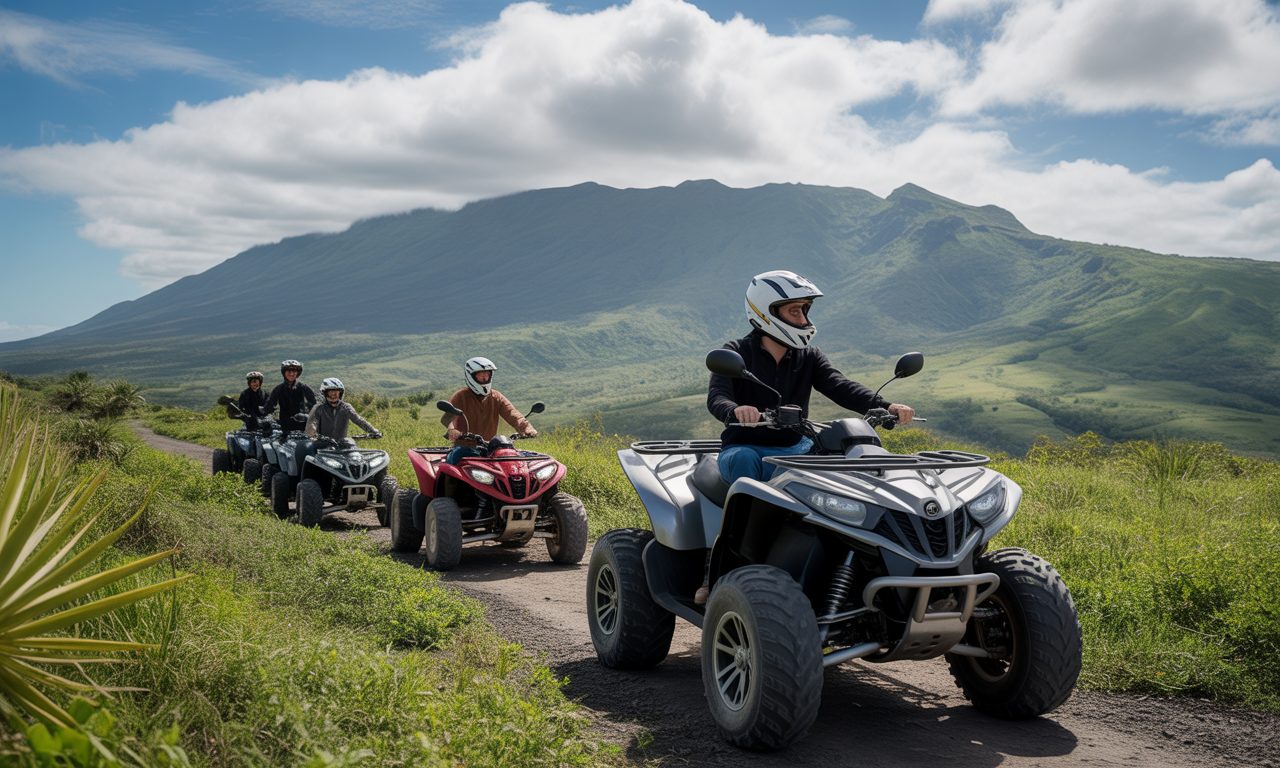 partez à l’aventure avec adventure quad réunion ! découvrez les plus beaux paysages de l’île lors de nos excursions en quad et buggy. sensations, nature et accompagnement professionnel garantis à la réunion.
