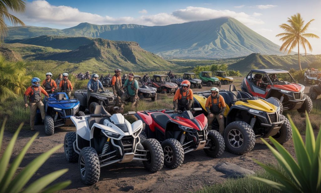 partez à l’aventure avec adventure quad réunion ! découvrez les paysages époustouflants de la réunion lors d’excursions en quad et buggy. sensations fortes et expériences inoubliables garanties.