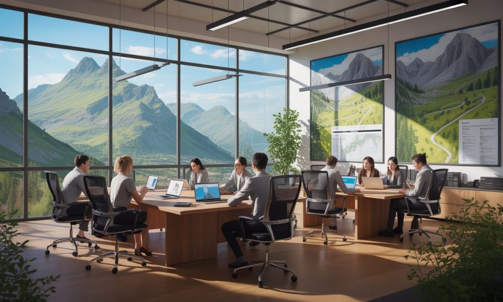 découvrez la réunion autrement avec bureau montagne réunion : randonnées guidées, circuits sur-mesure, accompagnement par des guides passionnés pour explorer les plus beaux sentiers de l'île.