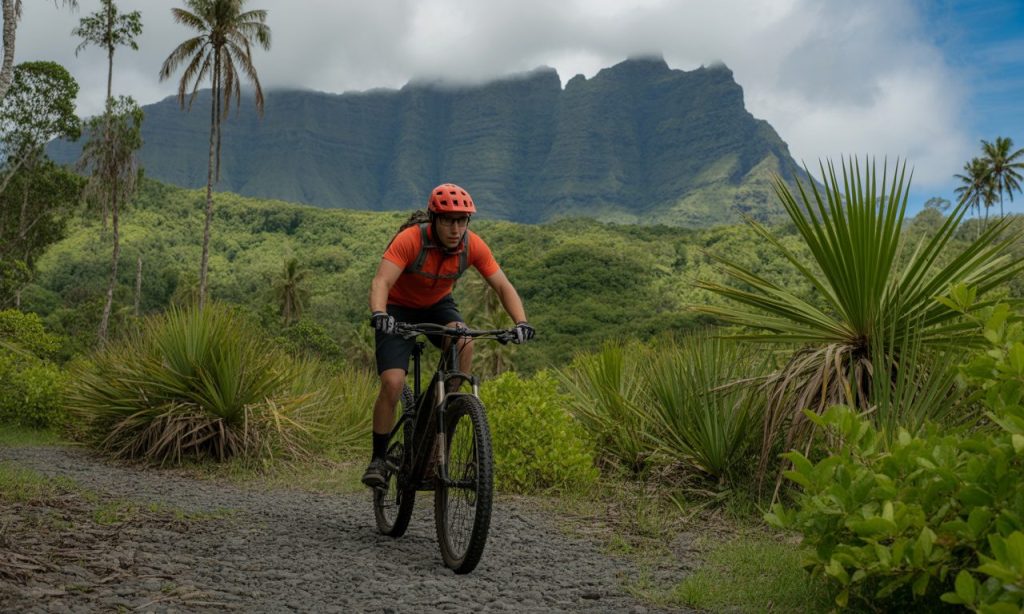 découvrez rando reunion passion : des randonnées vtt et nature pour explorer les paysages exceptionnels de la réunion. vivez des aventures uniques entre montagne, forêt et volcan !