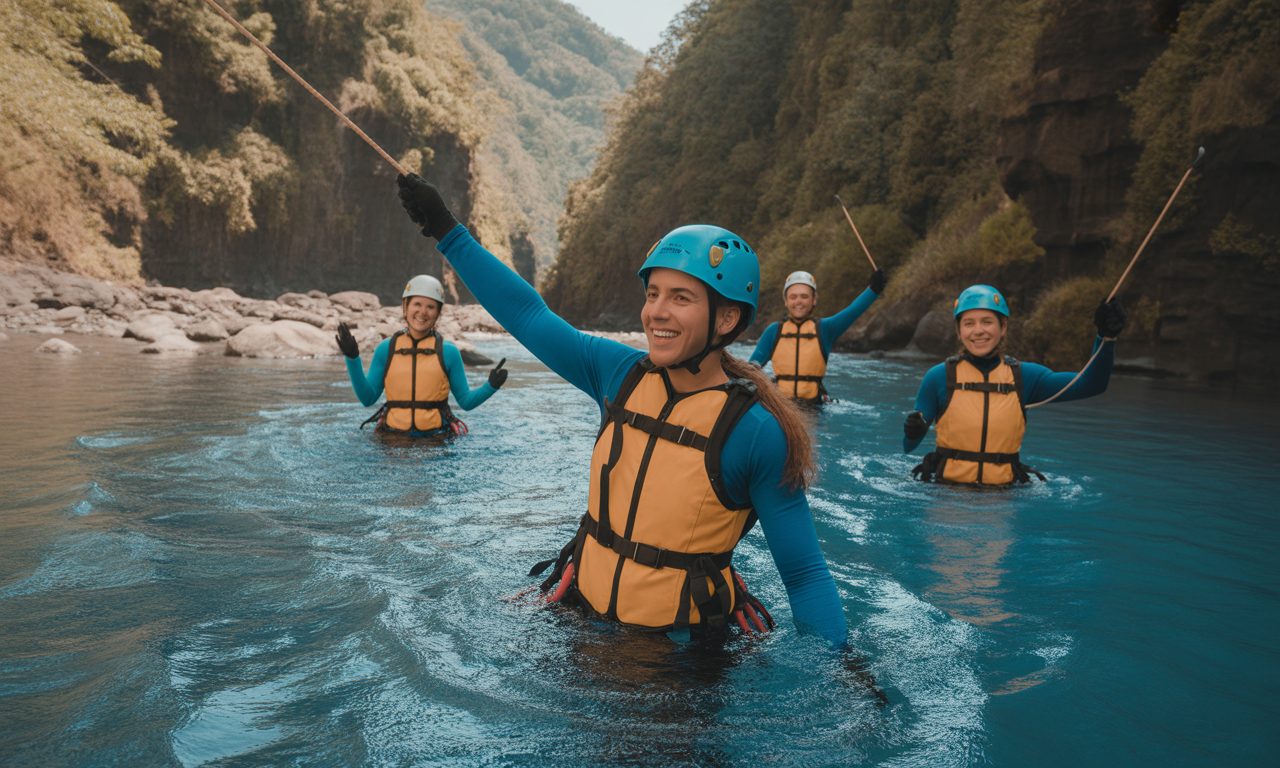 découvrez les plus belles randonnées aquatiques à la réunion avec rando aqua réunion : aventures en rivière, canyoning et exploration de paysages sauvages dans un cadre naturel exceptionnel.