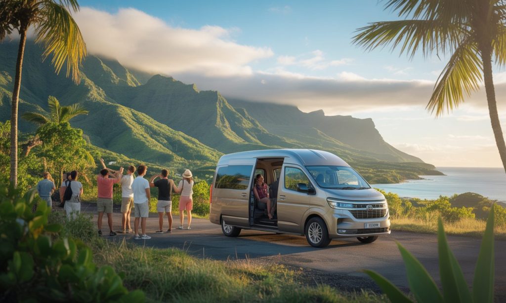 partez à la découverte de la réunion avec anmen'a nou : excursions guidées en van, ambiances conviviales et paysages inoubliables. réservez votre aventure sur mesure dès maintenant !