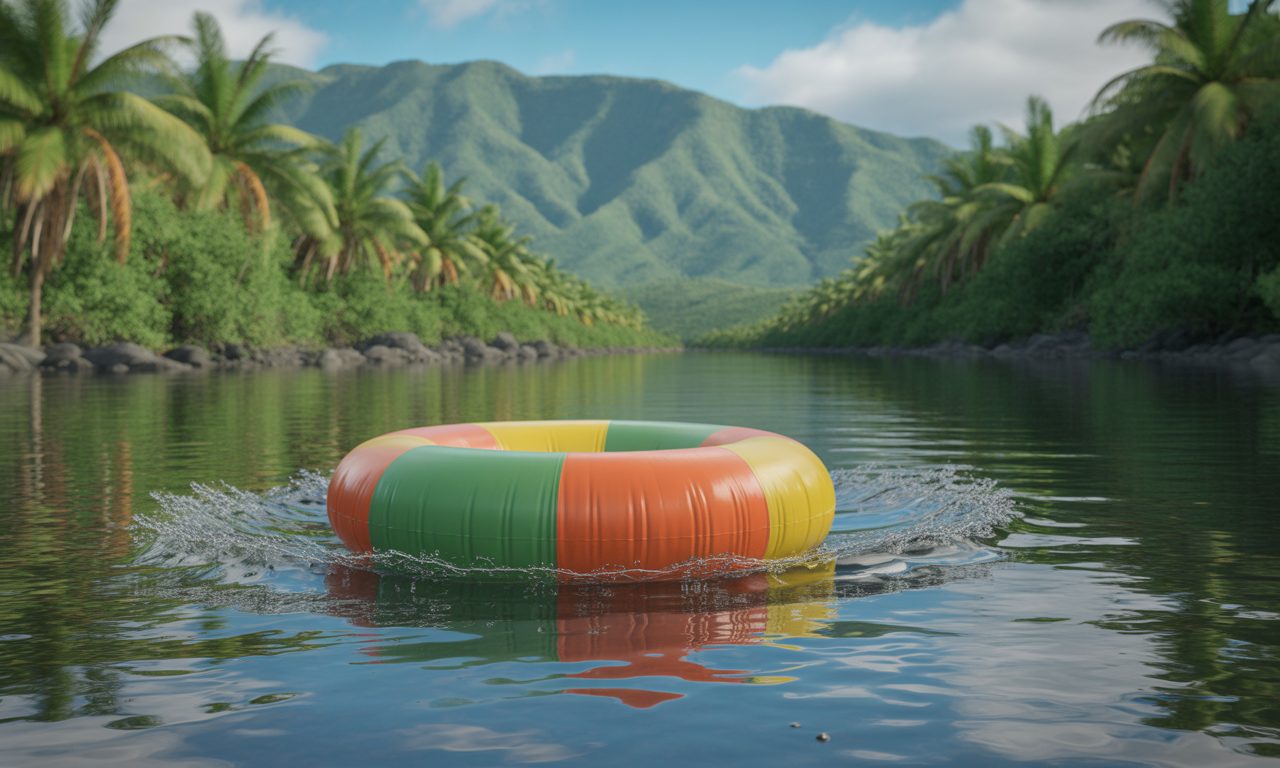 découvrez bouée péi et profitez d’une expérience inoubliable de tubing sur la rivière langevin à la réunion. sensations, nature et détente au rendez-vous pour toute la famille !