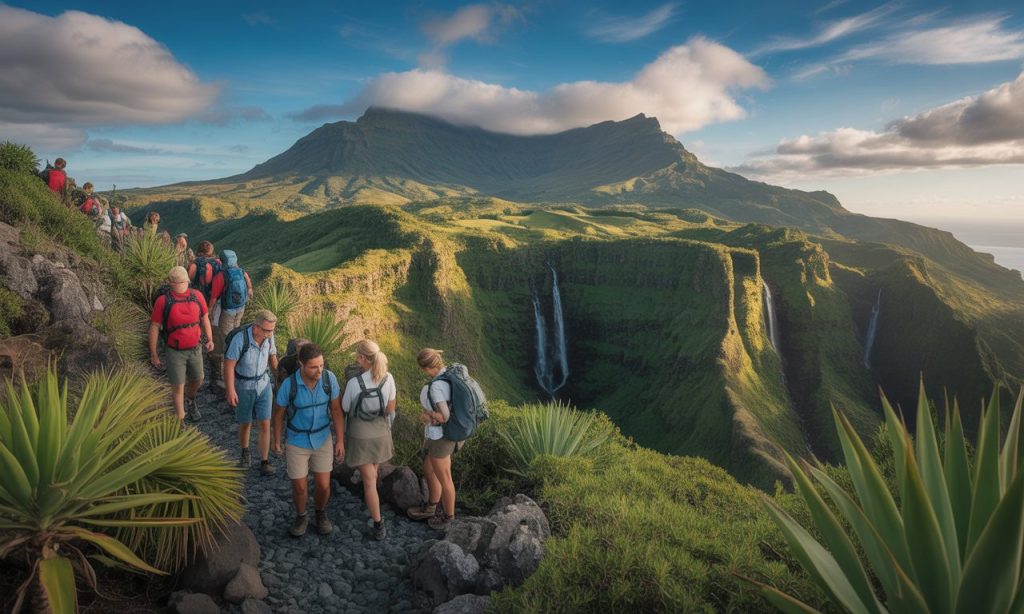 partez à l’aventure avec otenthike : randonnées guidées et circuits en van sur l’île de la réunion. découvrez des paysages exceptionnels, accompagnés par des guides passionnés pour une expérience authentique et inoubliable.