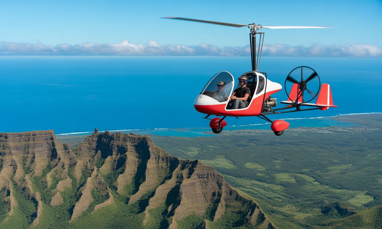 découvrez la magie des vols ulm et gyrocoptère à la réunion : survolez l'île, admirez ses paysages exceptionnels et profitez d’une aventure aérienne inoubliable avec des professionnels expérimentés.