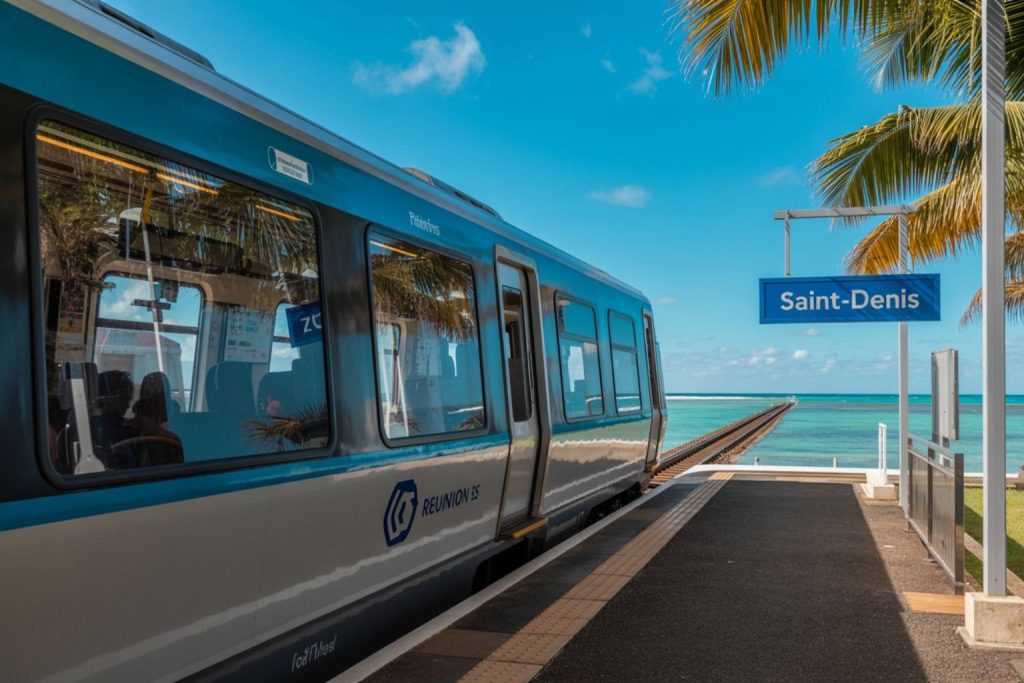 projet Train Réunion Express 2035